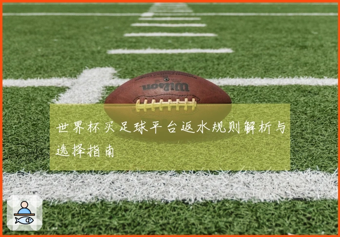 世界杯买足球平台返水规则解析与选择指南